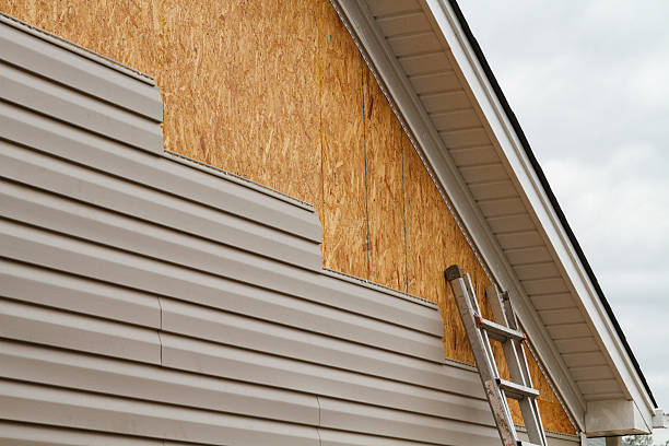 24/7 Emergency Siding experts in Dola, OH
